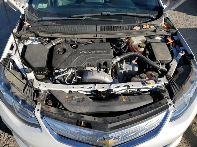 2016 Chevrolet Volt LTZ