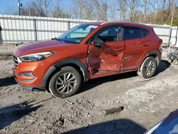 2017 Hyundai Tucson Limited en venta en Hurricane, WV