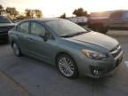 2014 Subaru Impreza Limited