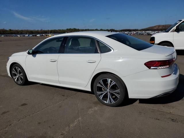 2021 Volkswagen Passat SE