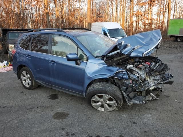 2016 Subaru Forester 2.5I Limited