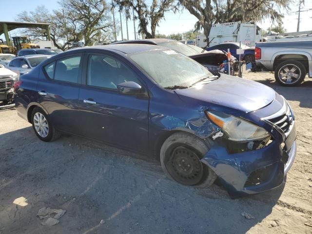 2019 Nissan Versa S