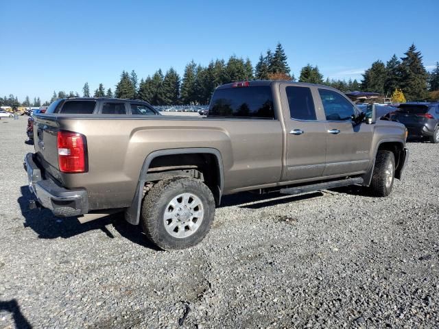 2015 GMC Sierra K3500 SLT