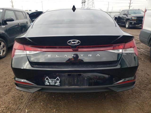 2023 Hyundai Elantra SEL