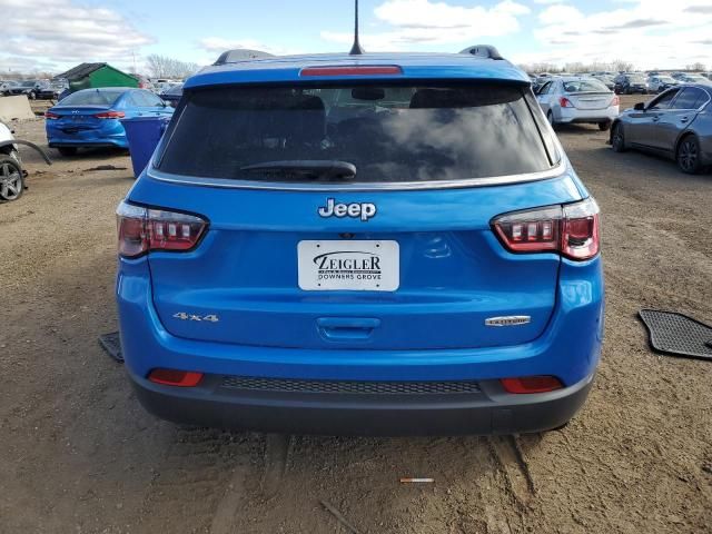 2020 Jeep Compass Latitude