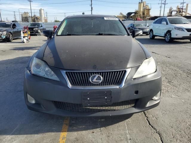 2009 Lexus IS 250