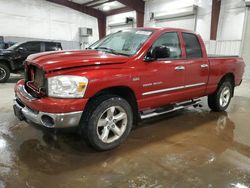 Dodge ram 1500 Vehiculos salvage en venta: 2007 Dodge RAM 1500 ST