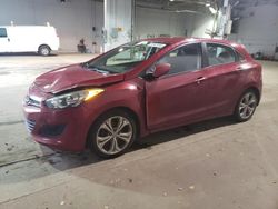 Carros salvage sin ofertas aún a la venta en subasta: 2015 Hyundai Elantra GT