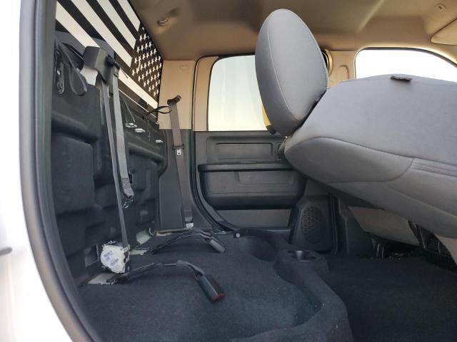 2019 Dodge RAM 1500 Classic Tradesman