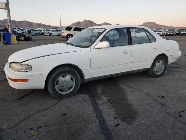 1992 Toyota Camry LE