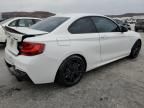 2017 BMW M240XI