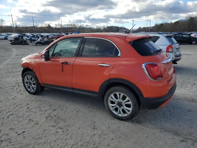 2016 Fiat 500X Easy