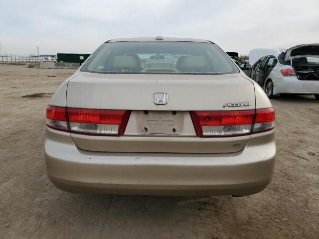 2004 Honda Accord EX