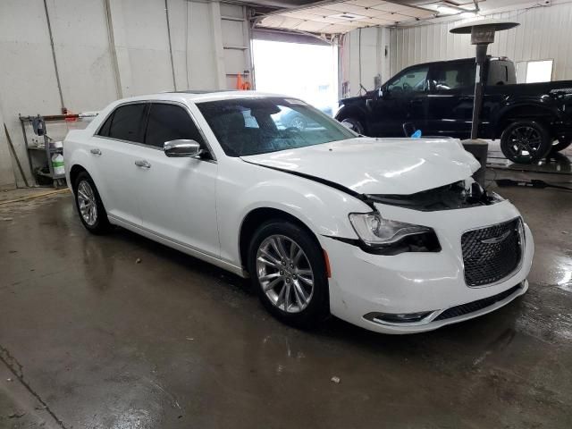 2015 Chrysler 300C