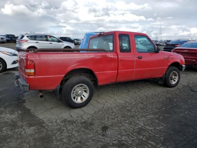 1999 Ford Ranger Super Cab