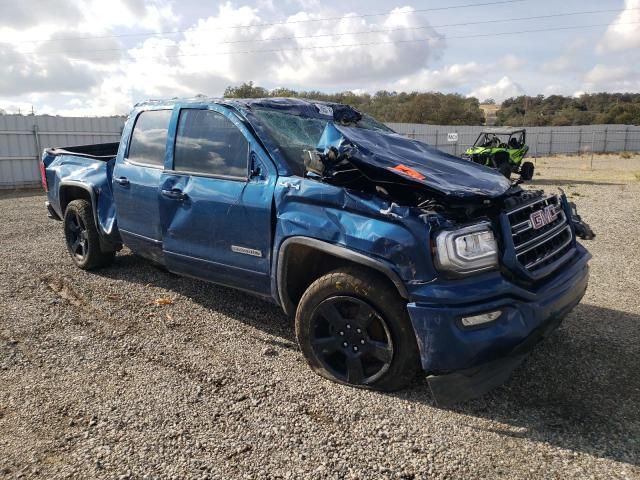 2018 GMC Sierra K1500 SLE