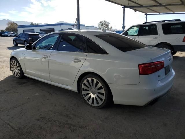 2013 Audi A6 Prestige