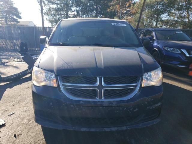 2013 Dodge Grand Caravan SE