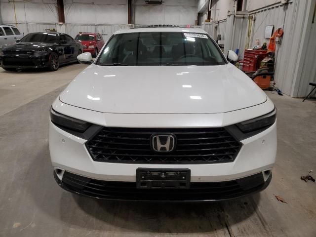 2023 Honda Accord Hybrid EXL