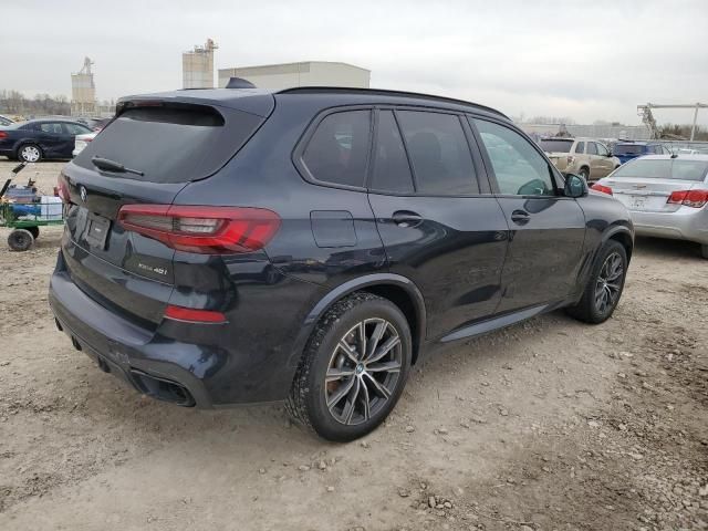 2022 BMW X5 XDRIVE40I