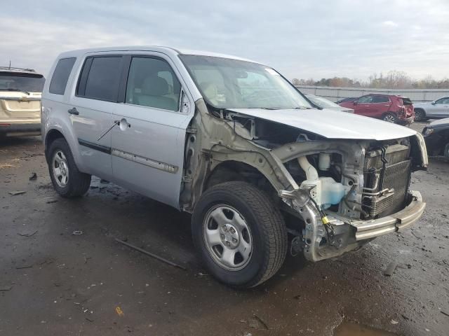 2011 Honda Pilot LX