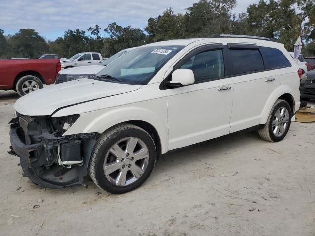 2012 Dodge Journey Crew