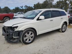 2012 Dodge Journey Crew en venta en Ocala, FL