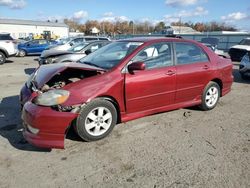 Carros salvage a la venta en subasta: 2004 Toyota Corolla CE