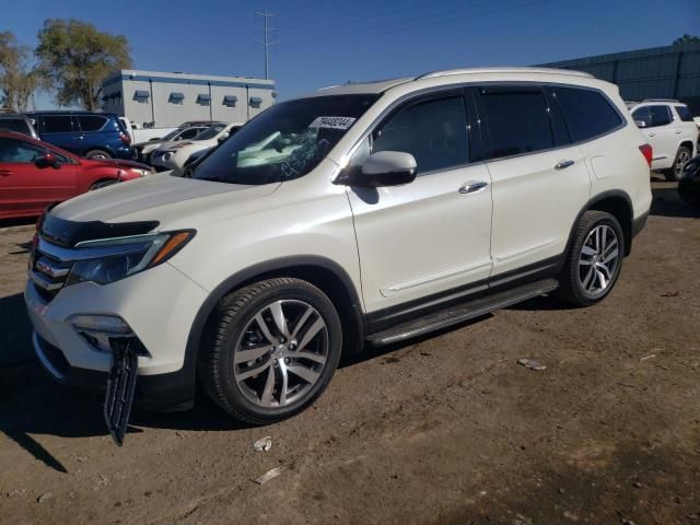 2017 Honda Pilot Touring