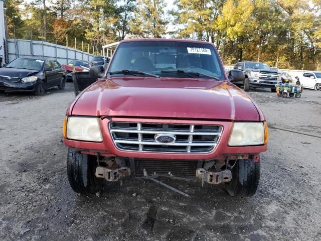 2001 Ford Ranger