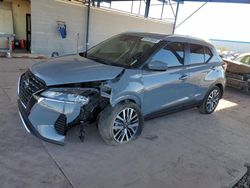 Nissan Vehiculos salvage en venta: 2024 Nissan Kicks SV