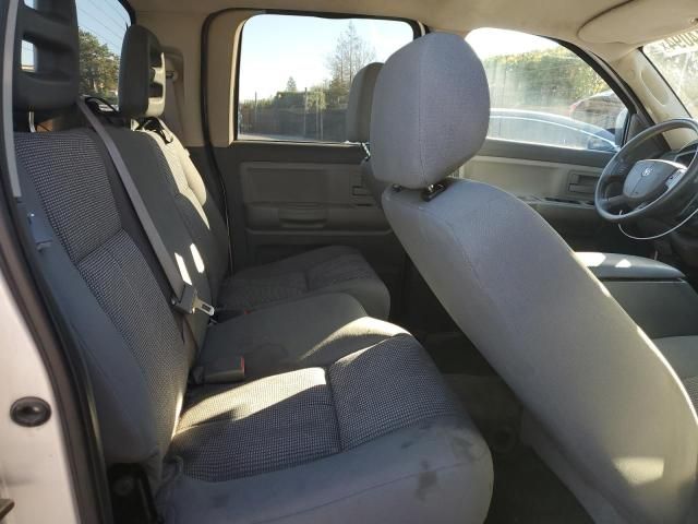 2007 Dodge Dakota Quad SLT