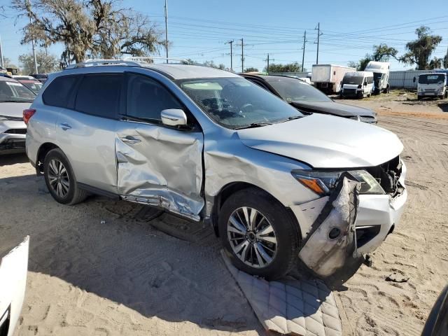 2019 Nissan Pathfinder S