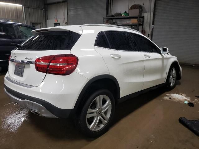 2019 Mercedes-Benz GLA 250 4matic