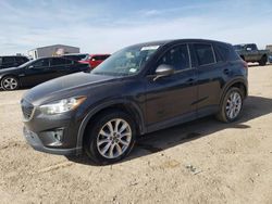 Mazda Vehiculos salvage en venta: 2015 Mazda CX-5 GT