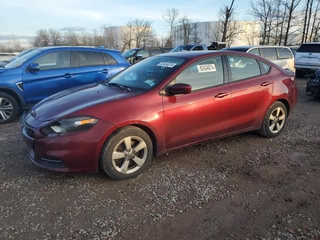 2015 Dodge Dart SXT