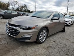 Chevrolet Malibu Vehiculos salvage en venta: 2024 Chevrolet Malibu LT