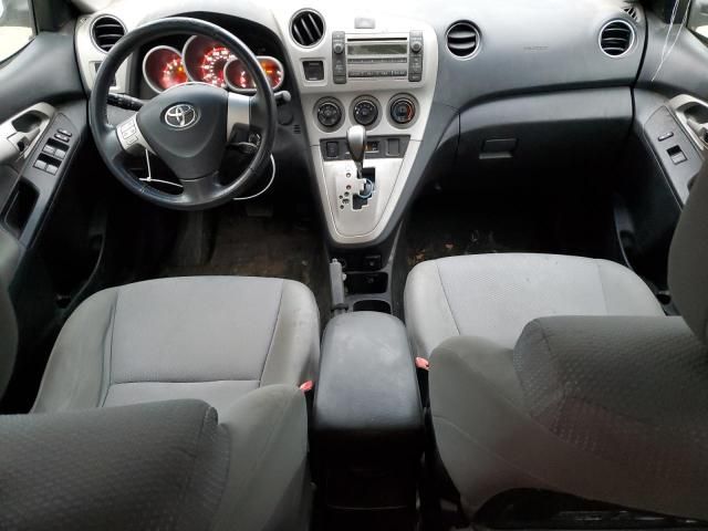 2009 Toyota Corolla Matrix S