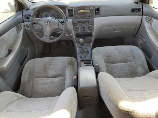 2007 Toyota Corolla CE