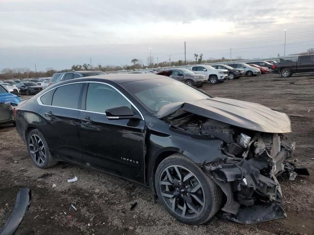 2016 Chevrolet Impala LT