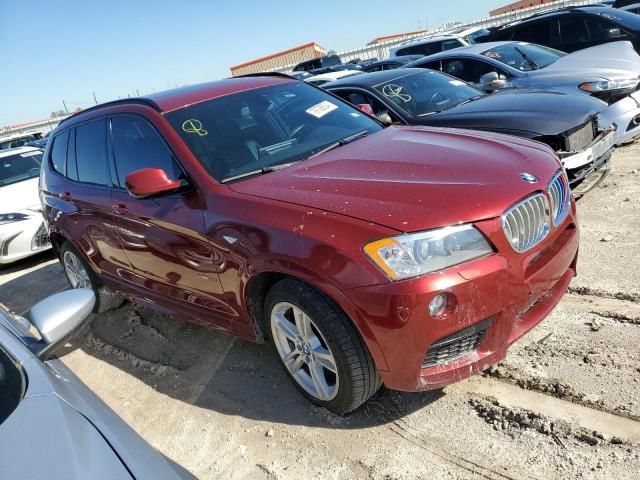 2014 BMW X3 XDRIVE28I