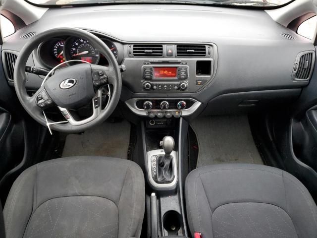 2012 KIA Rio EX