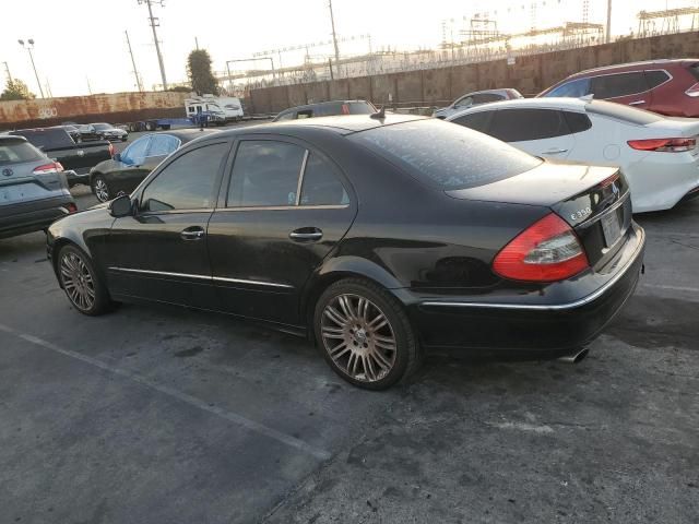 2007 Mercedes-Benz E 350