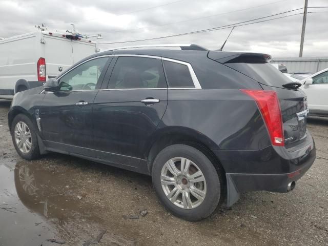 2012 Cadillac SRX Luxury Collection