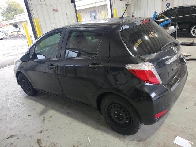 2012 Toyota Yaris