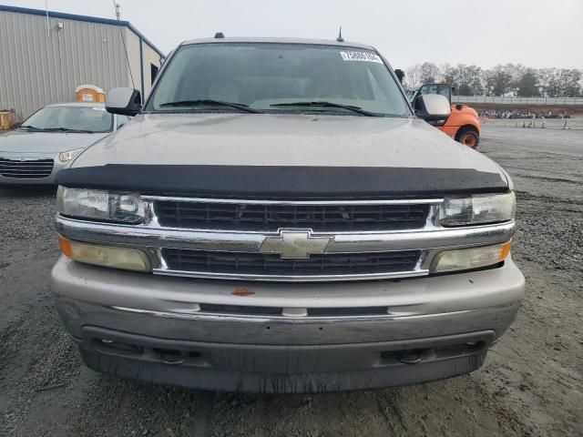 2005 Chevrolet Tahoe K1500