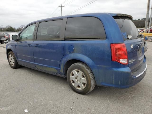 2011 Dodge Grand Caravan Express