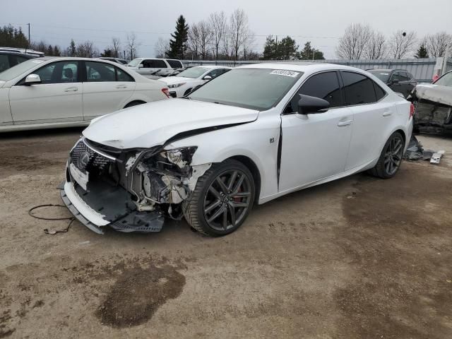 2014 Lexus IS 350