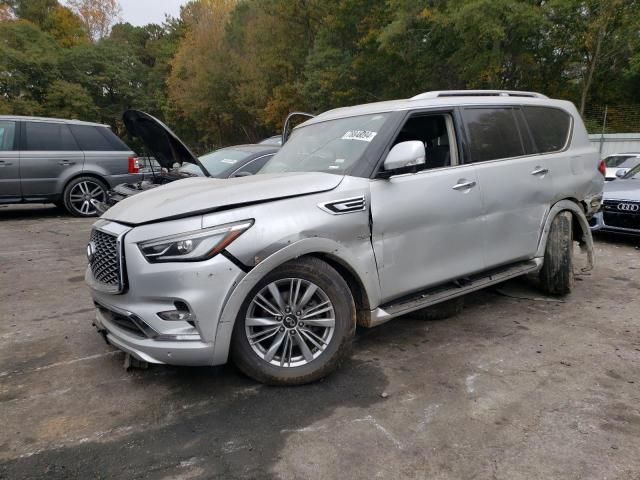 2020 Infiniti QX80 Luxe