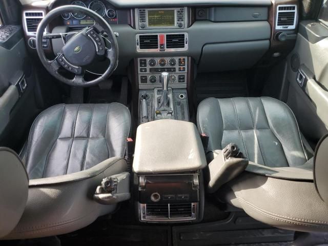 2004 Land Rover Range Rover HSE